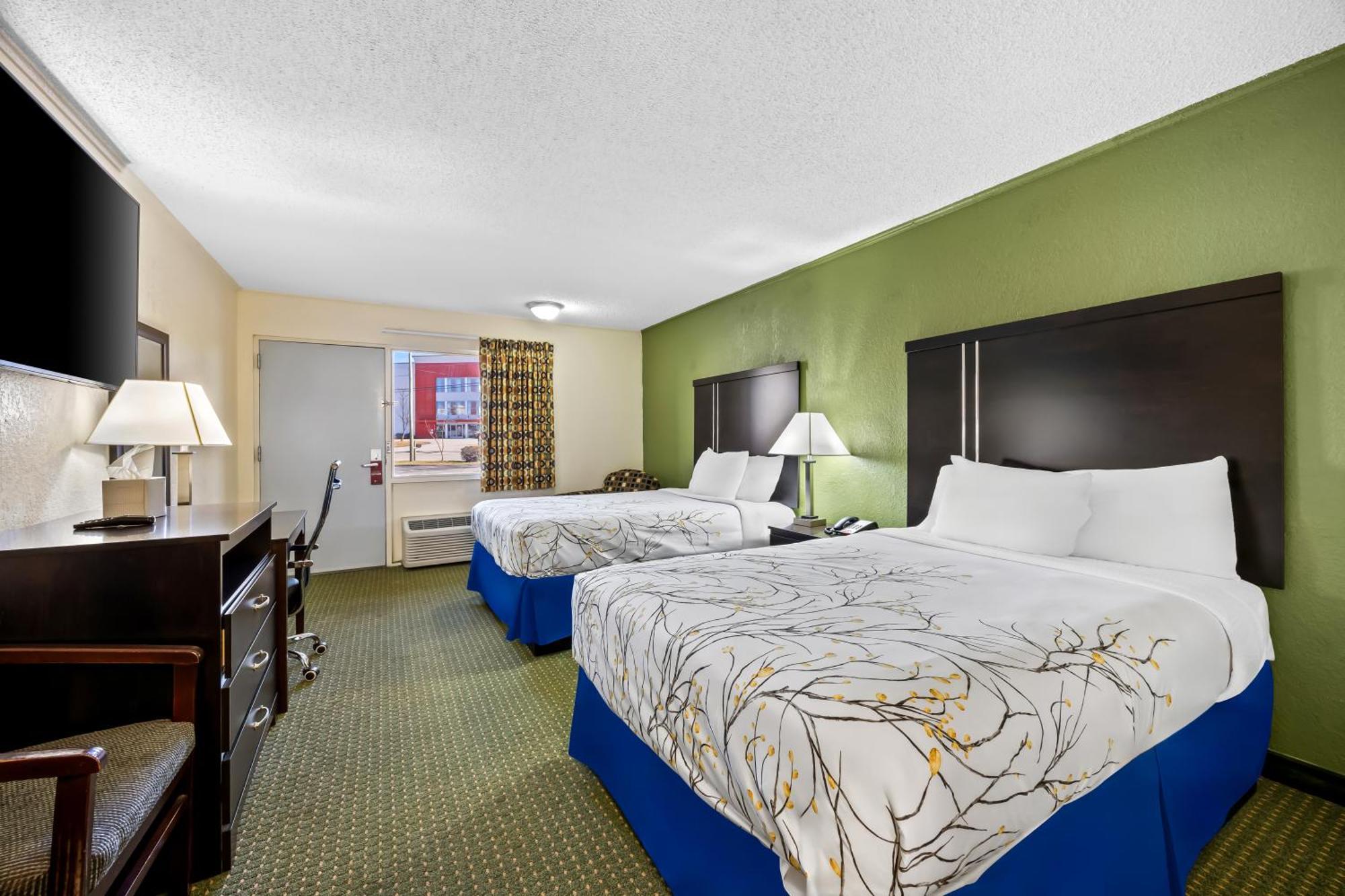 America'S Best Value Inn-Columbia Exterior foto