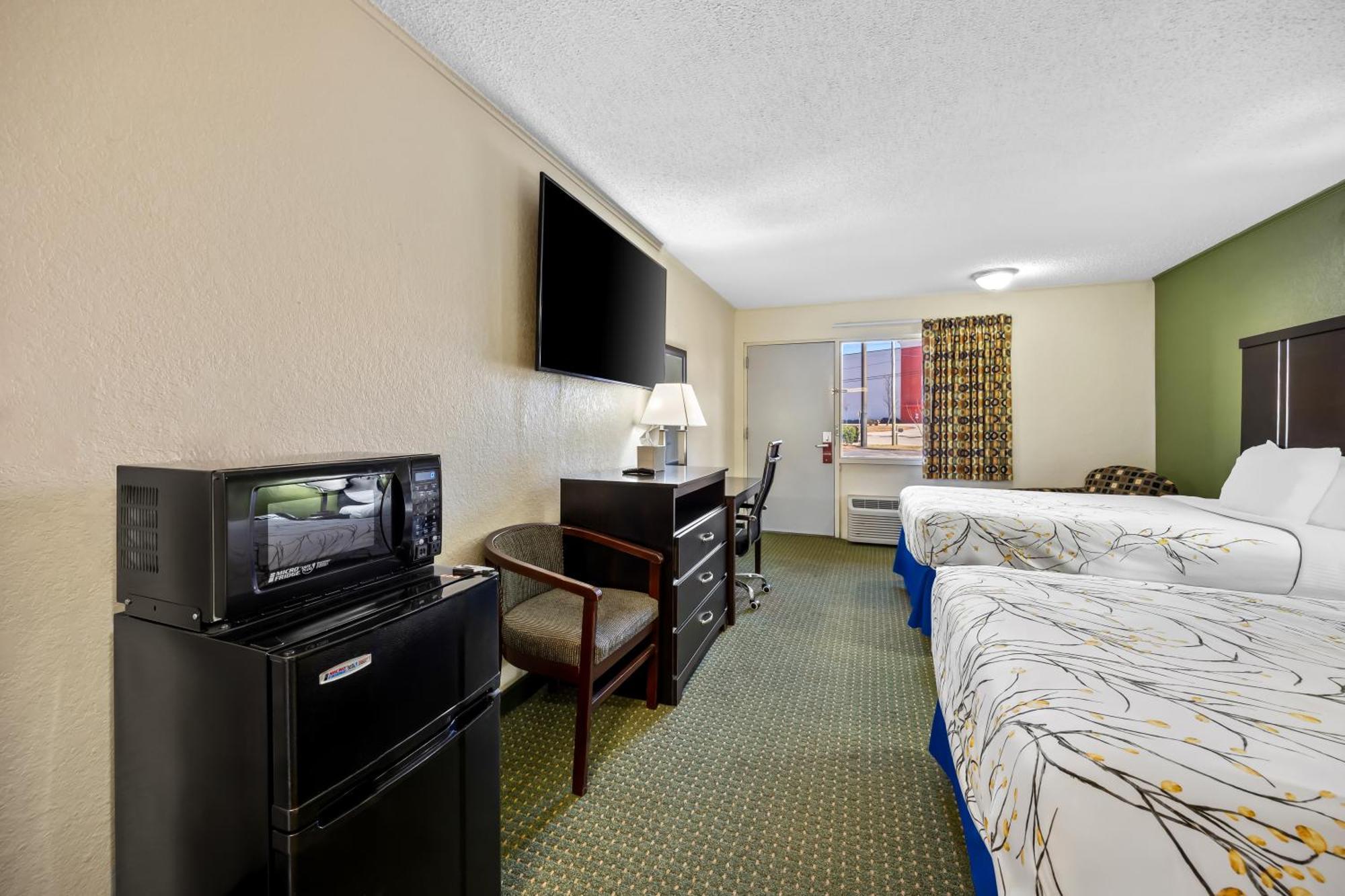 America'S Best Value Inn-Columbia Exterior foto